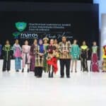 Desainer Maros “Nanda” Suguhkan Busana Metamorposa Diajan IFW 2024