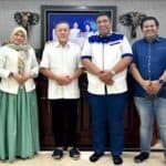 PAN Usung Kembali Chaidir Syam-Suhartina Bohari Pilkada 2024