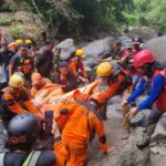 Dua Warga Maros Tenggelam di Air Terjun Jami